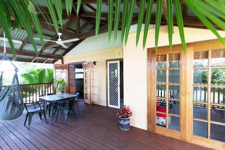 Peaceful And Pleasant Self-contained Cottage - Christmas Island