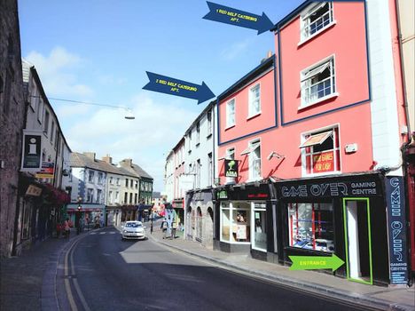 Kilkenny Holiday Apartment rentals cozycozy