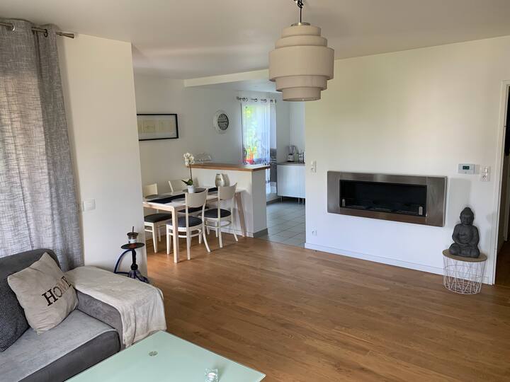 Très bel appartement dans  nouvelle résidence - Épinay-sur-Seine