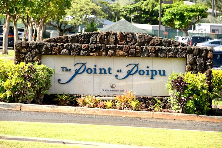 The Point At Poipu Resort 3 Kauai - Kauai, HI