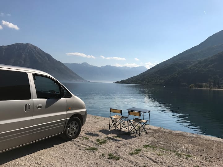 Lowriders Rental - Camper van pick up in DUBROVNIK - Dubrovnik