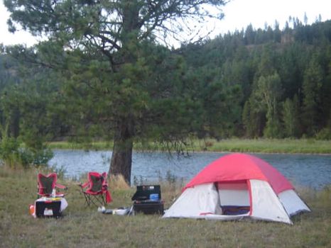 Kalispell, MT Holiday Parks and RV rentals cozycozy