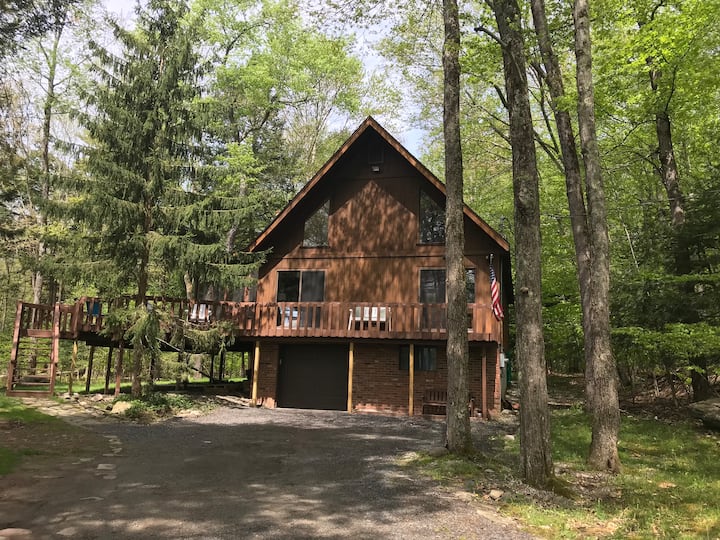 Lake front home. Perfect for family getaways! - Pennsylvania