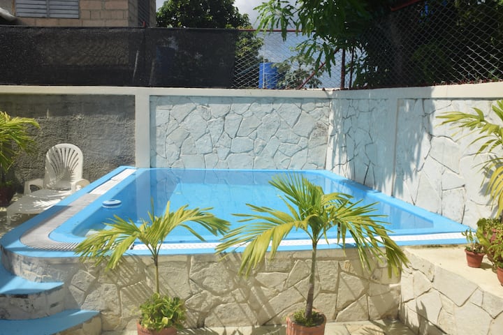 ApartHotel avec piscine à La Havane - Cuba