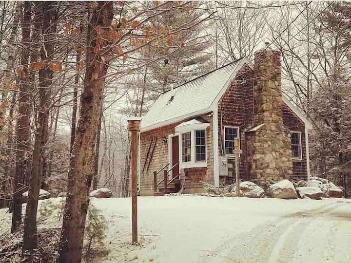 Private Cabin On 1.7 Acres W/ Fireplace White Mtns - New Hampshire (State)