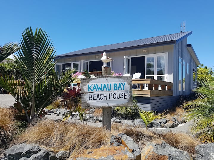 Kawau Bay Beach House - New Zealand