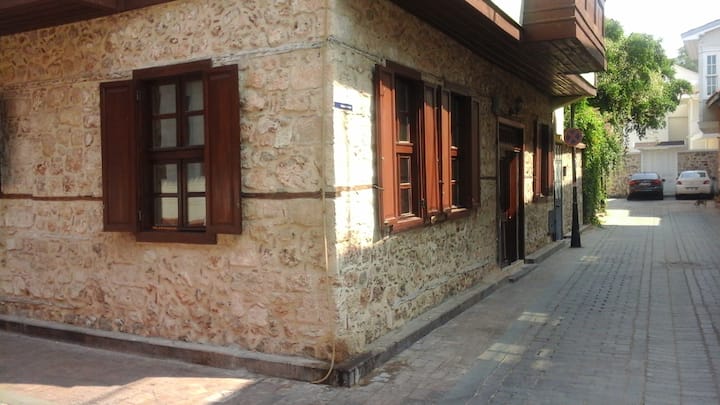 Kaleiçi Ottoman House - Antalya