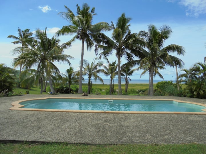 FIJI SPECIALS! Stay @"FIJI Relax" at Le Malologa - Fidji