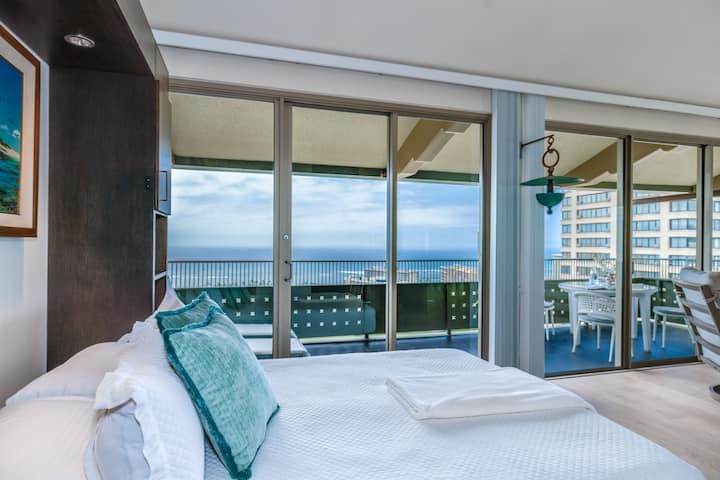 Sweeping Ocean Views!  Lanikea At Waikiki #Ph1 - Honolulu, HI