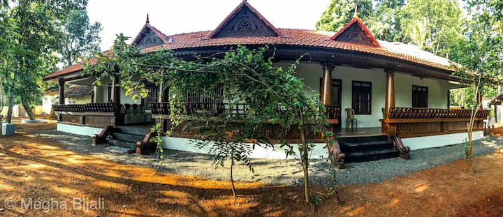 Kerala Heritage Villa - India