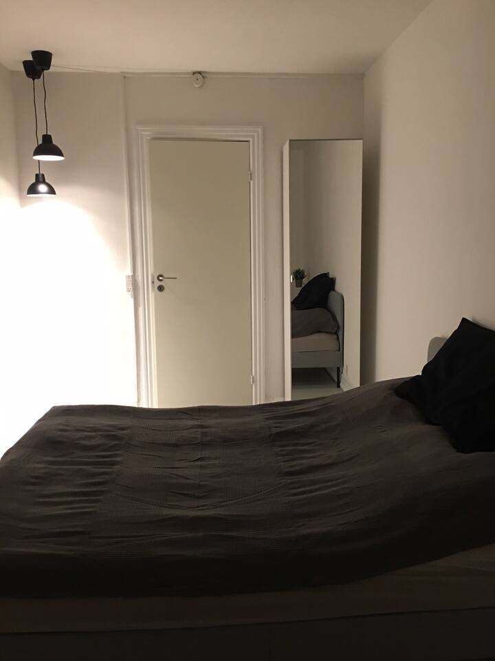 Nice room 2 minutes to Metro station - Copenaghen