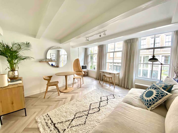 Multatuli Luxury Guest Suite In Top Location - Amsterdam