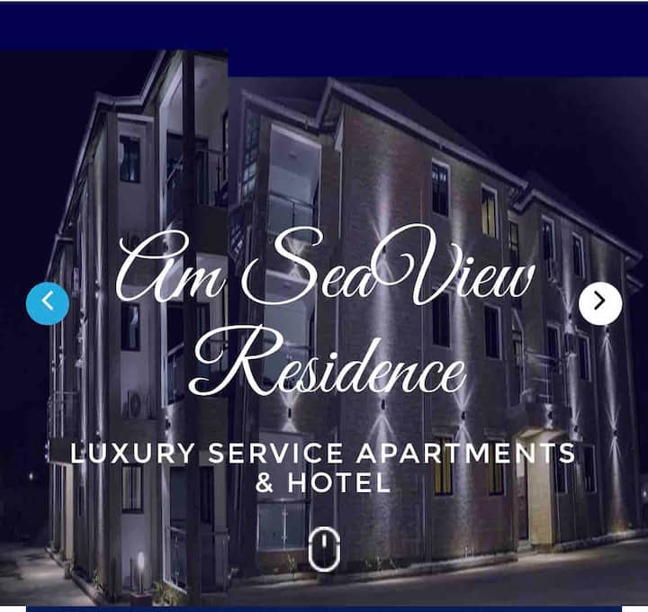 AM Seaview Residence & Hotel - Libéria