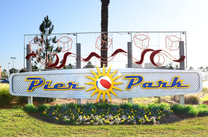 Tidewater - Near Pier Park: 2022 Speical - Panama City Beach