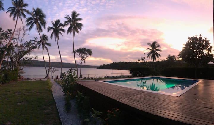 Moso Island Luxury Retreat - Vanuatu