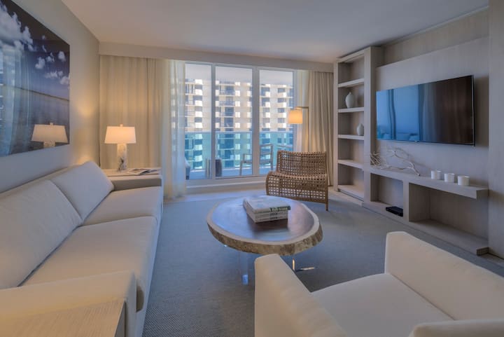 Luxurious 1/1 Ocean View Located At 1 Hotel & Homes South Beach - Miami Beach