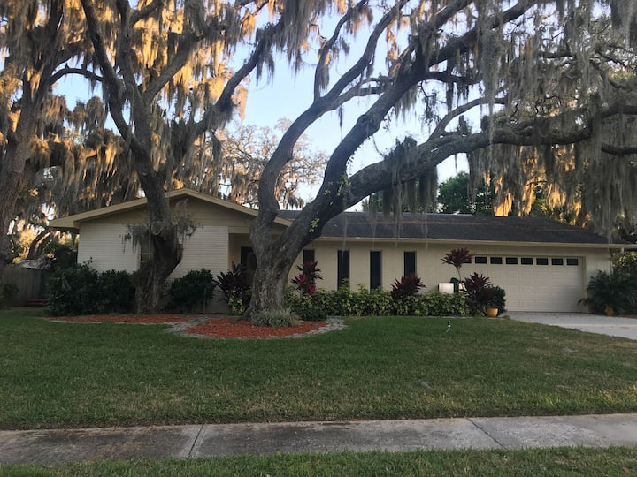 Executive Suite In Renovate Home -Riverview/tampa - Tampa, FL