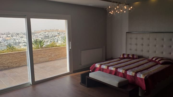 Grand appartement  450m 3 suite  magnifique - Tunis