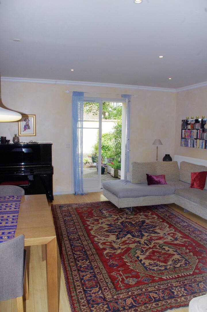 Charming Versailles townhouse centrally located - Versailles
