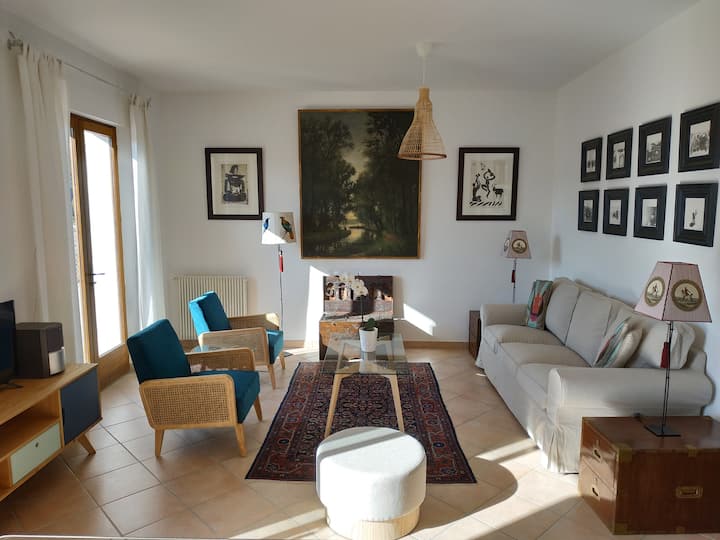 Appartement Coco - Lin, La Maison Du Voyageur  - Alpes-de-Haute-Provence