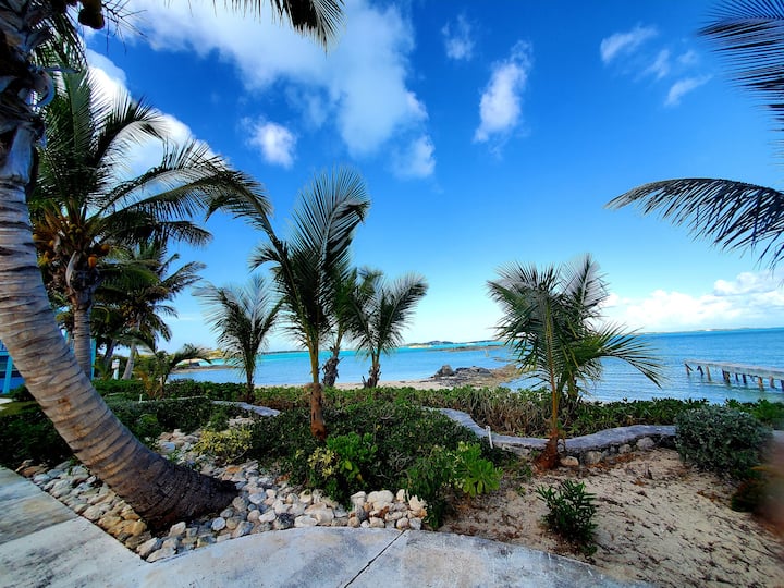 Featured On Hgtv's Bahamas Life Boujee Beach Villa - The Bahamas