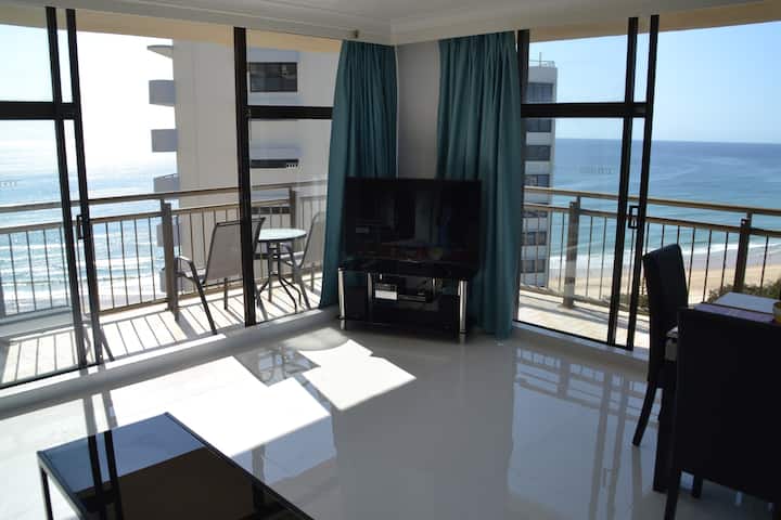 Luxury 1 Br Ocean View Apartment Free Wifi Netflix Stan - Gold Coast