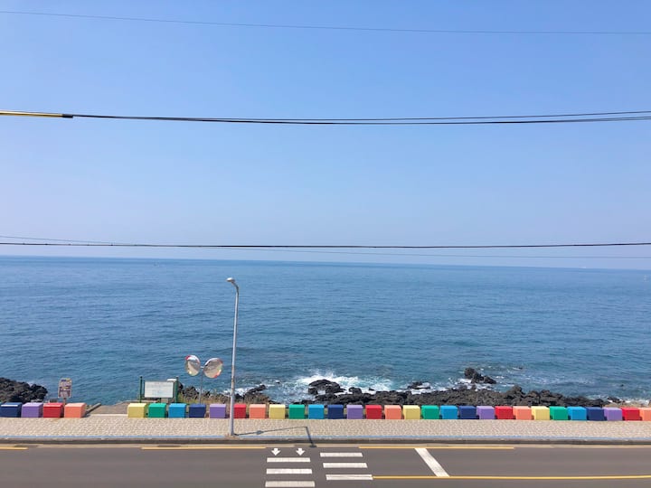 제주바다가보이는 Heechul’s Home/제주공항10분소요 - Jeju