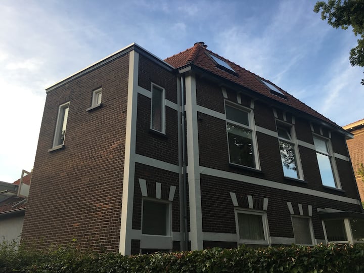 Appartement in herenhuis vlakbij Nijmegen centrum - Beuningen