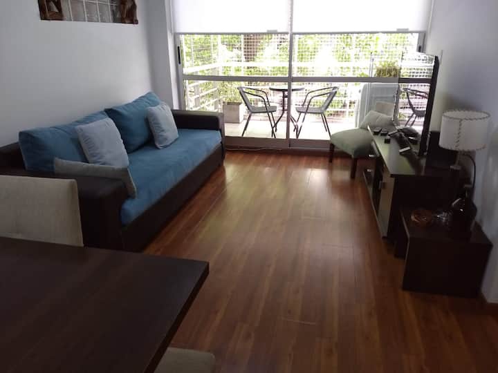 Apartment in Palermo, Buenos Aires, Argentina. - Aéroport Jorge-Newbery de Buenos Aires (AEP)