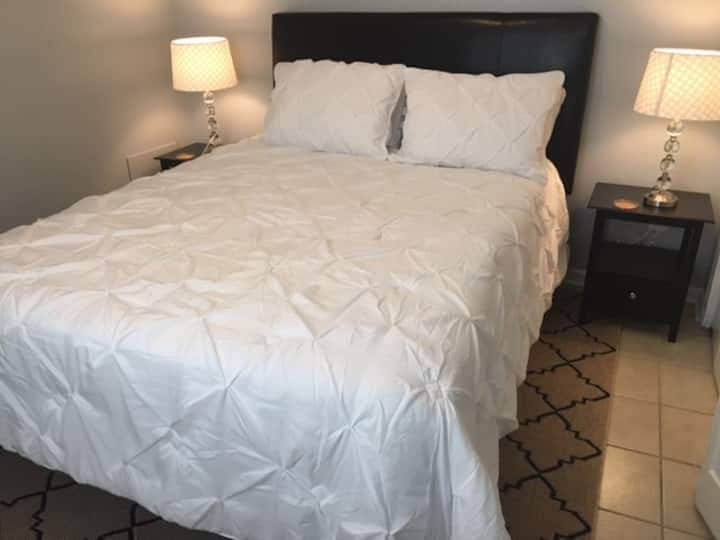 1 Bedroom Apt, Comfy And Near New Orleans-metairie - Kenner