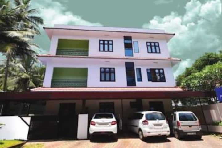 2BHK fully furnished Service Apartment in Calicut - Kozhikode