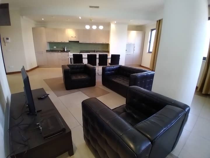 Bright and Spacious 2 bedroom apt central location - Addis Ababa