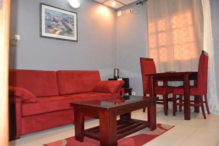 Appartement meublé standing 104 - Douala