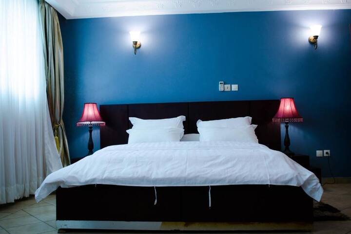 Residence Le Carat Akwa-2 Bedroom Suite - Douala