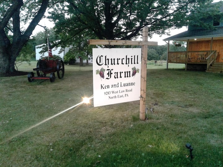Churchill Farm 1 - Erie, PA