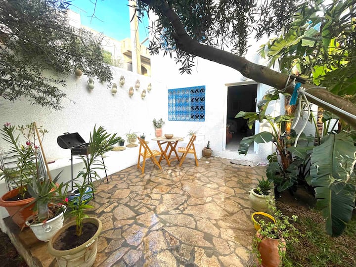 Charming Home | Walking Distance From The Beach ! - Hammamet