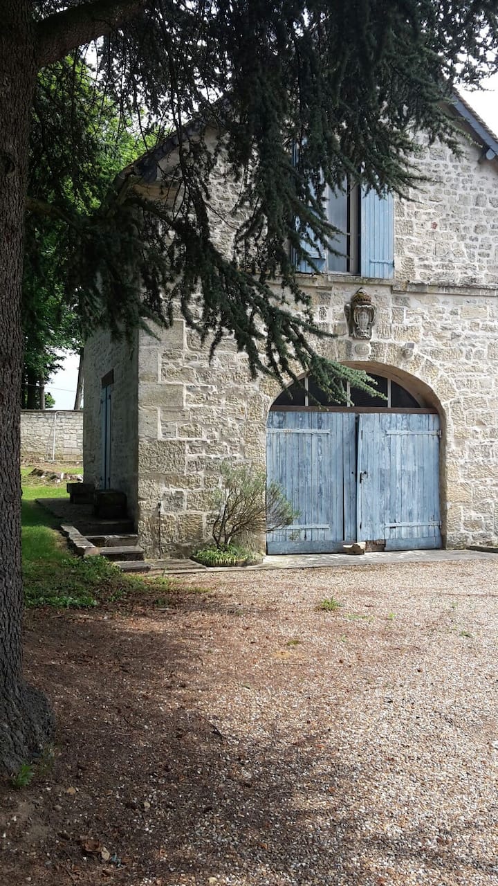 Maison de charme au coeur du Vexin - Val-d'Oise