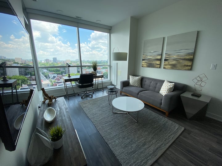 Liv Extended Stay - Luxury 2 Bedroom Suite - Ottawa