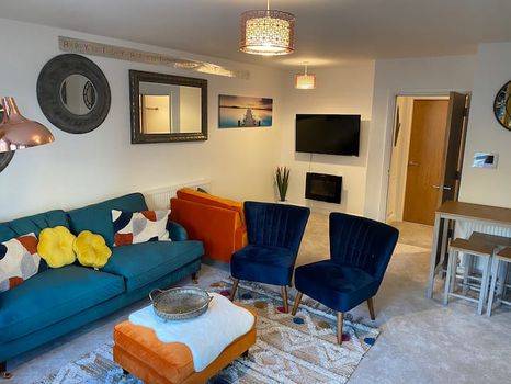 Die besten Ferienappartements in Colwyn Bay cozycozy