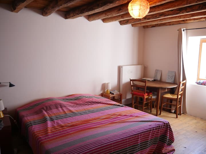 Une chambre dans Maison traditionne - Méaudre