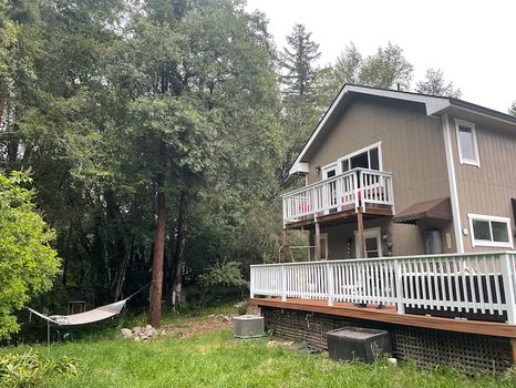 Sinkyone Wilderness State Park, Garberville airbnb, hotels and