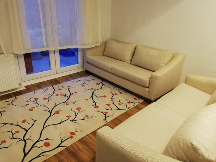 Clean and New flat on the street - Ankara