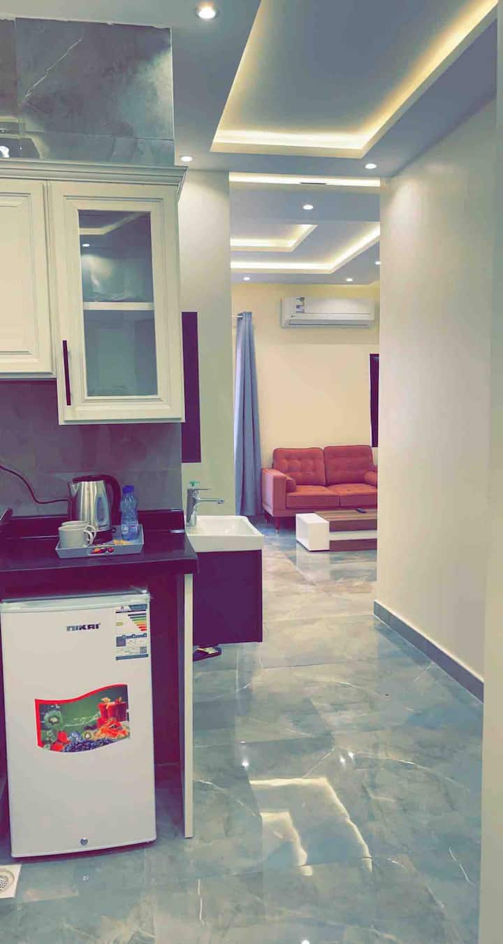 New Cozy Place, شقة الراحة بحي الملقا - Riyad
