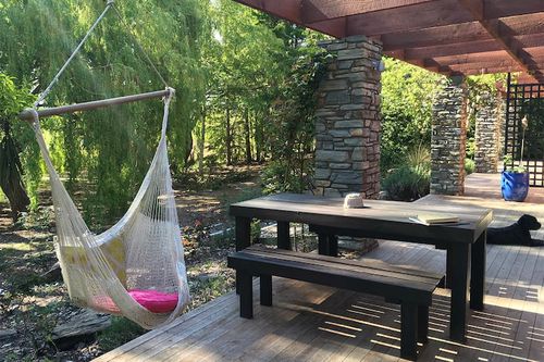 Absolute lake front country retreat - Alexandra