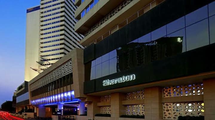 sheraton cairo hotel and casino - Giza