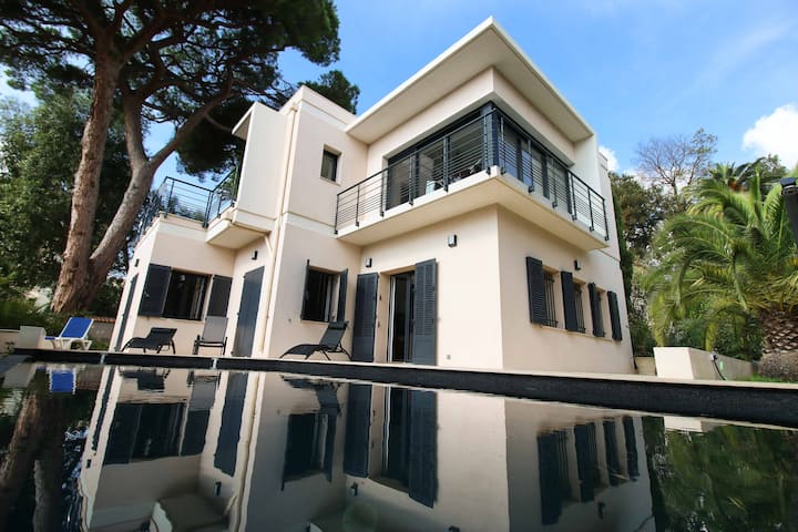 Villa La Mascotte - Perfect For Family Or Group - Cannes