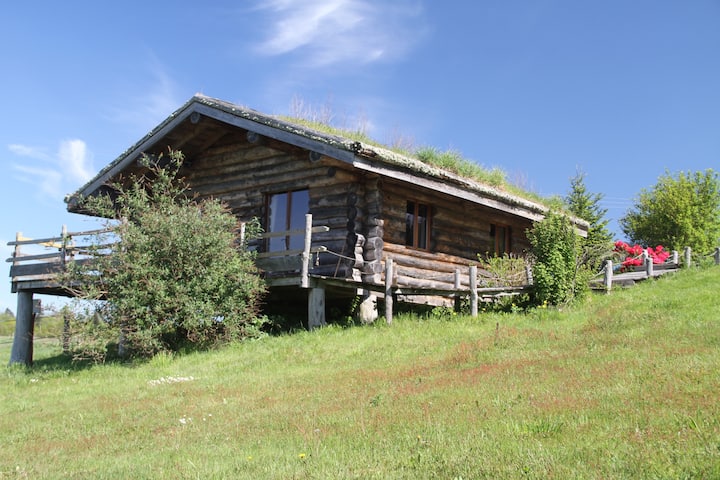 Lodge Inyan-oka-la-ka - Haute-Vienne