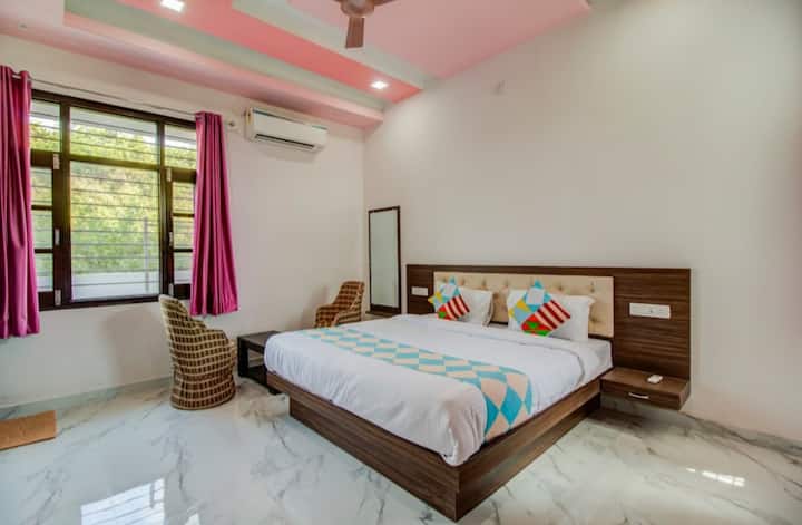 Soham Villa -(2 Premium Ac Rooms .) - India