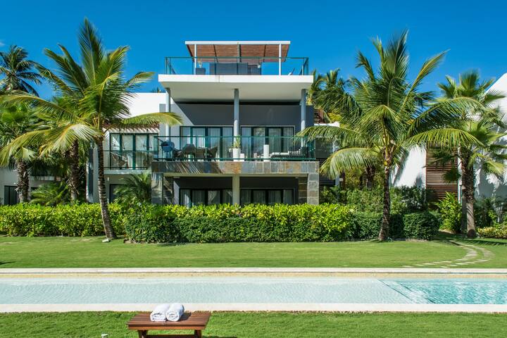 Luxe 2-bedroom Beach Villa @ Sublime Samana Hotel - Dominican Republic