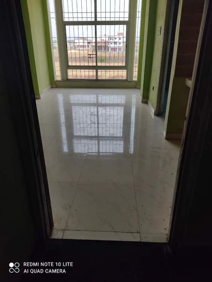 2 bedroom flat with kitchen 2  bathroom and  hall - Bodh Gaya